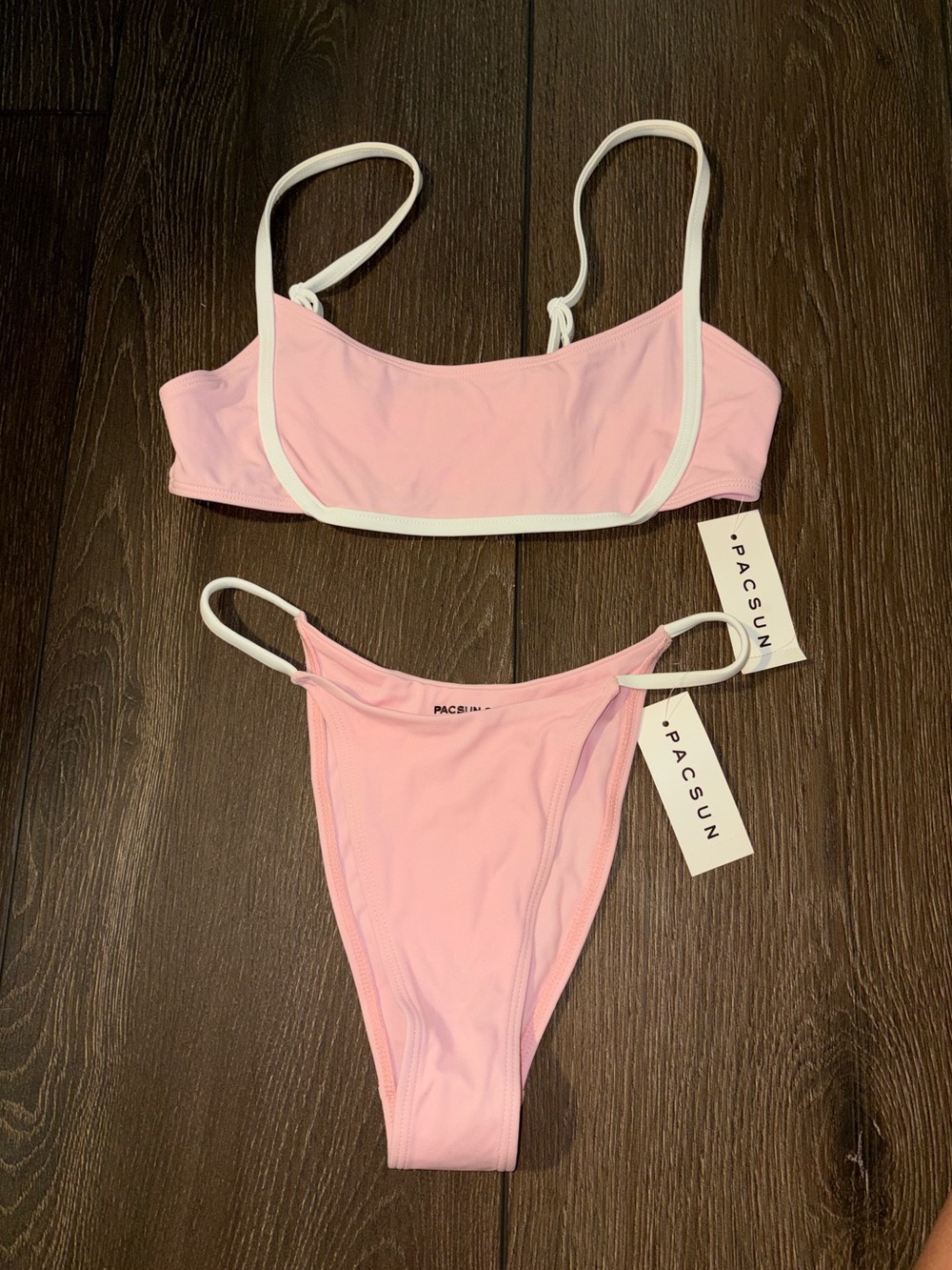 NWT pacsun bikini set!